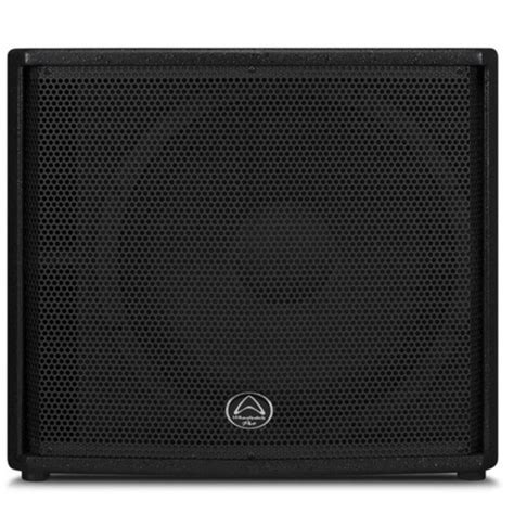 Wharfedale Pro IMPACT 18B Passive PA System 